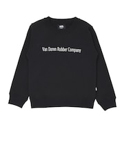 124K5040400 K EMB LETTERED C SWT BLACK 682626-0001