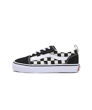 V36PS 17-22(H) OLD SKOOL BLK/WHT CHECK 680918-0002