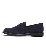 HL60042　TESORO LOAFER　S/NAVY　679632-0002
