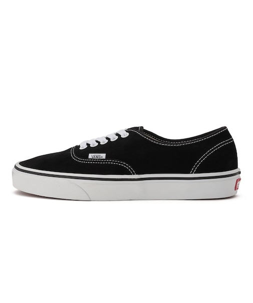 VN000CRTBPB AUTHENTIC *SUEDE BLK/TRU 684350-0001