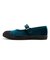 31313640　AS LP MJ VELVET OX　*DARK GREEN/BK　687794-0001