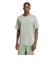 JD4197 M ADIBREAK TEE *SILVERGREEN 689849-0001