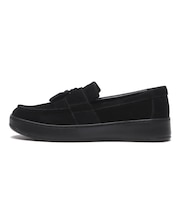 SR04305 TASSEL LOAFER S/BLACK 679704-0001