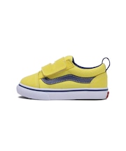 V36TDL BLT 12-165(H) OLD SKOOL YELLOW/BLUE 681368-0003