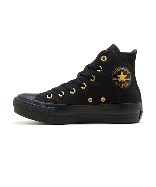 31314230 AS PLTS HEARTSTUDS HI BLACK 690487-0001