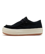 31313940 AS (R) BOARDERSTAR MOCCASIN OX BLACK 690479-0001