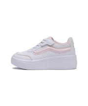 V3942K 17-22 ISSAC WHITE/PINK 681110-0004