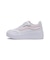 V3942K　17-22 ISSAC　WHITE/PINK　681110-0004