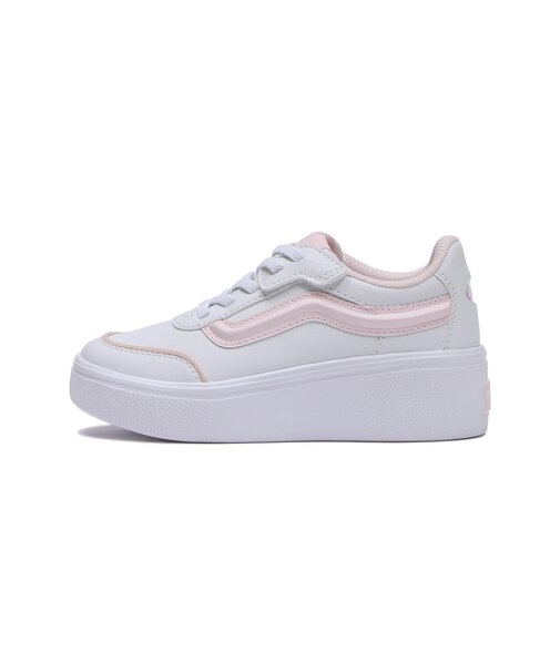 V3942K 17-22 ISSAC WHITE/PINK 681110-0004