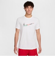HJ3660 M TEE RUN ENERGY SP25 100WHT 690897-0002