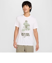 HJ3612 M TEE IYKYK FITNESS 100WHT 690894-0003