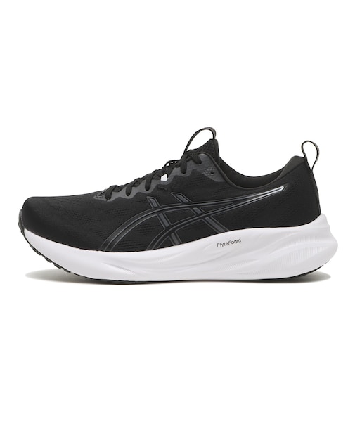 1011B961.003 GEL-PULSE 16 W BLACK/C GREY 691663-0001