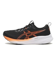 1011B962.001 GEL-PULSE 16 BLACK/N ORANGE 691664-0001