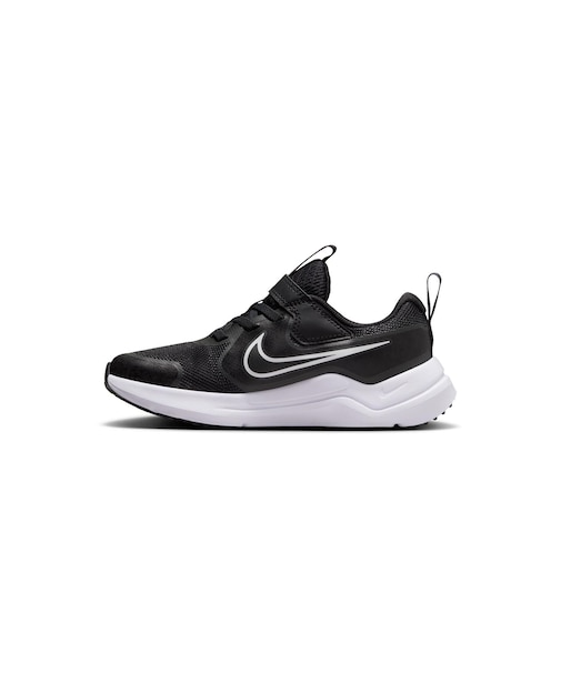 KHM4400 17-22COSMIC RUNNER (PSV) 003BLK/WHT 690790-0002