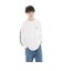 124C1020400　M Get the real thing L TEE　WHITE　688997-0001