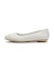 394160　W YONGI FLAT RIBBON　*03WARM WHITE　638901-0002