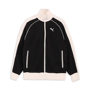 631209 T7 TRACK JACKET JP 01BLACK 692493-0001