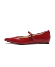 JE80240 MARY JANE 1 RED 692578-0003