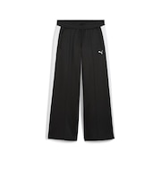 631907 W T7 LOW RISE TRACK PANTS OP 01BK 693257-0001