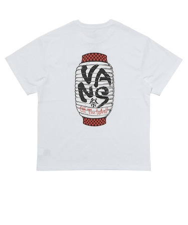 VN000U0FWHT CHOCHIN TEE WHITE 692836-0001