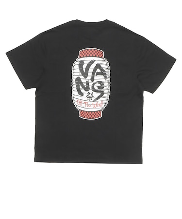 VN000U0FBLK CHOCHIN TEE BLACK 692835-0001