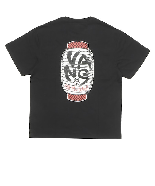 VN000U0FBLK CHOCHIN TEE BLACK 692835-0001