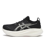 1011B957.002　GEL-NIMBUS 27 EW　BLACK/L GREY　691676-0001