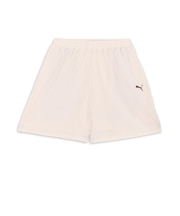 633598 W WORDROBE ESS+ SHORTS 87ALPINE SNOW 695319-0002