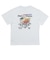 VN000U0HWHT　RAMEN TEE　WHITE　692838-0001