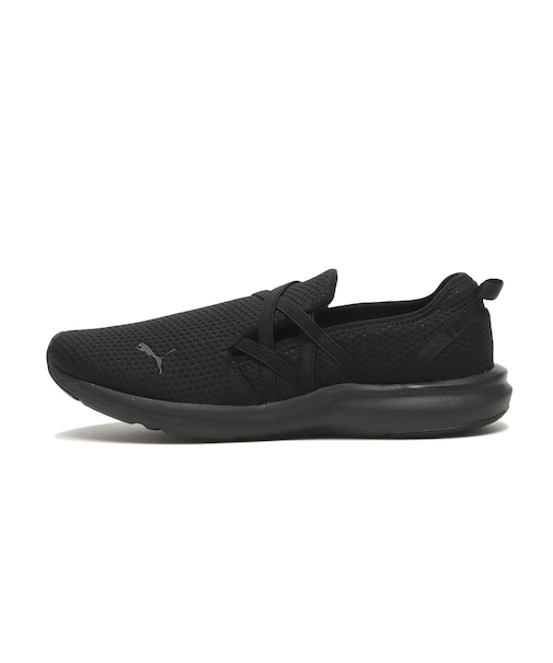313094 W PROWL 3 BALLET *02BLACK 689382-0002