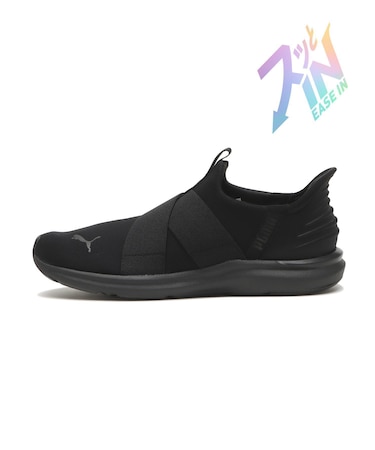 312383 W PROWL 3 EASE IN *01BLACK 689370-0001