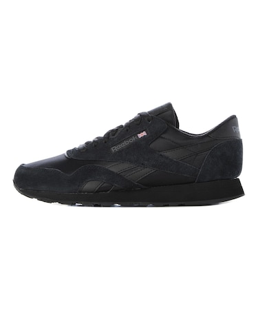 100033377 CLASSIC NYLON BLK/BLK/GRY 692650-0001