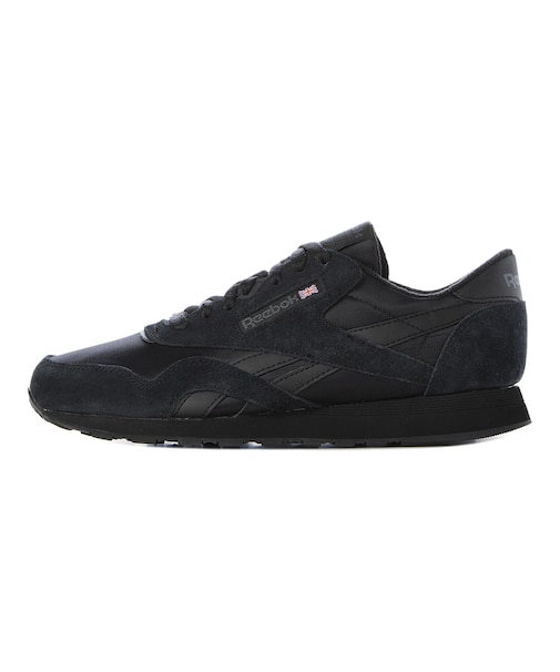 100033377 CLASSIC NYLON BLK/BLK/GRY 692650-0001