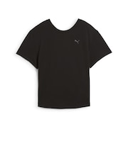 527373 W MOVE CLOUDSPUN LOOSE FIT TEE 01BK 691245-0001