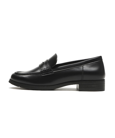 HW10150　W'S EX SOFT LOAFER 3　SMOOTH BLACK　688280-0003