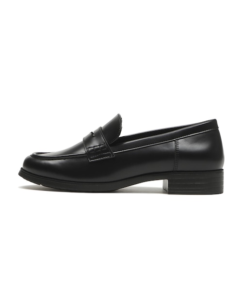 HW10150　W'S EX SOFT LOAFER 3　SMOOTH BLACK　688280-0003