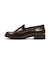HW10150　W'S EX SOFT LOAFER 3　DK.BROWN　688280-0002