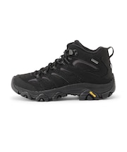 J500424 W'S MOAB 3 SYNTHETIC MID GTX BLACK/BLACK 679564-0001