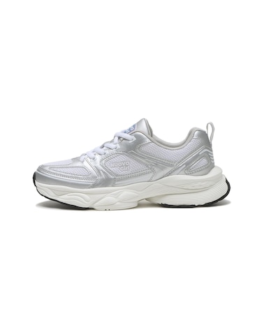 N9376J 19-24(H) LILY SILVER/WHITE 688733-0002
