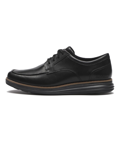 C40710 OG MERIDIAN APRON TOE OXFORDS *BLACK / BLACK 696242-0001