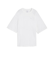 631956 W DARE TO OVERSIZED TEE 02WH 693264-0002