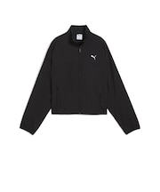 631917 W DARETO OVERSIZED ZIP-OFF 01BK 693261-0001