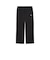 631913　W DARETO RELAXED WOVEN ZIP-OFF　01BK　693260-0001