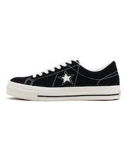 35200860 ONE STAR SUEDE BLACK 690577-0001