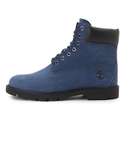 A429H-EP2 6INCH BASIC BOOT 2 *DRK BL NUBUCK 691881-0001