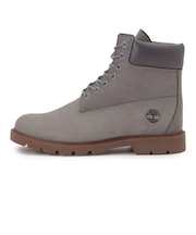 A429H-EL8 6INCH BASIC BOOT 2 *MD GR NUBUCK 691880-0001