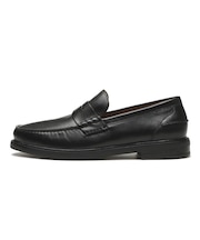 C40647 PINCH PREP PENNY LOAFER *BLACK / BLACK 696254-0001