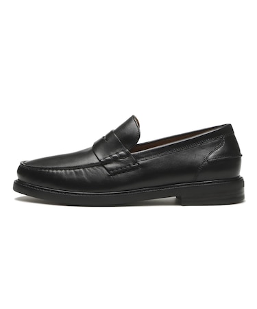 C40647 PINCH PREP PENNY LOAFER *BLACK / BLACK 696254-0001