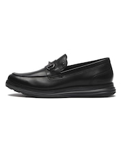 C40825 OG MERIDIEN BIT LOAFER *BLACK /BLACK 696248-0001