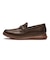 C40826　OG MERIDIEN BIT LOAFER　*DARK CHOCOLATE　696249-0001